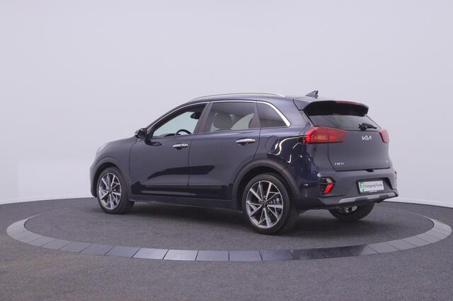 KIA Niro 1.6 GDi H. Style Edition | 18 inch | Navigatie |