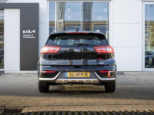 KIA Niro 1.6 GDi Hybrid DynamicLine | Trekhaak afneembaar | Navigatie | Achteruitrijcamera |