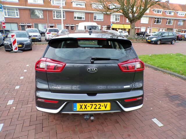 KIA Niro 1.6 GDi Hybrid DynamicLine NIEUWSTAAT APPLE CARPLAY.....