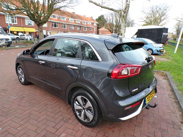 KIA Niro 1.6 GDi Hybrid DynamicLine NIEUWSTAAT APPLE CARPLAY.....
