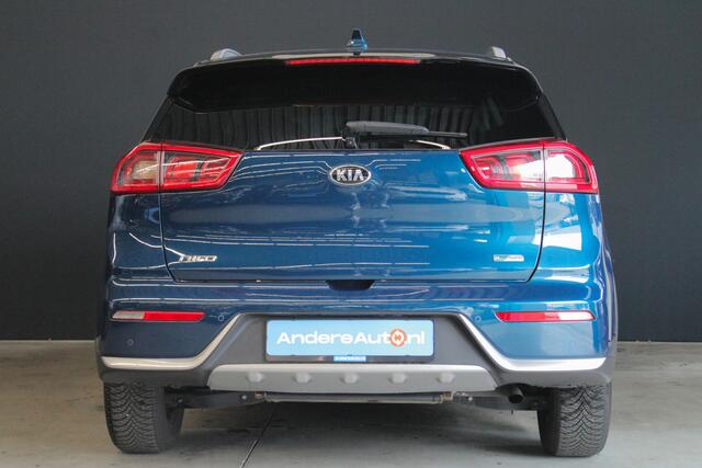 KIA Niro 1.6 GDi Hybrid DynamicLine |leder|stoel/stuurverwarming|camera|navi|