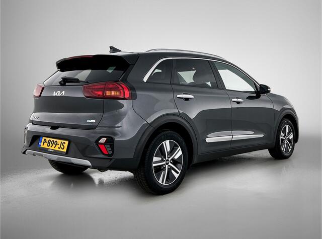 KIA Niro 1.6 GDi PHEV DynamicPlusLine Full Led | vol leder | Stoel/Stuur verwarming