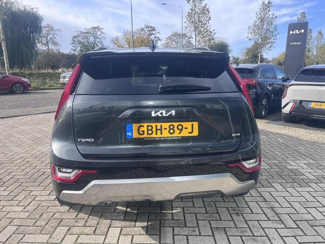 KIA Niro 1.6 GDi Hybrid ExecutiveLine Trekhaak|Harman Kardon|Lmv|Schuifdak|Led