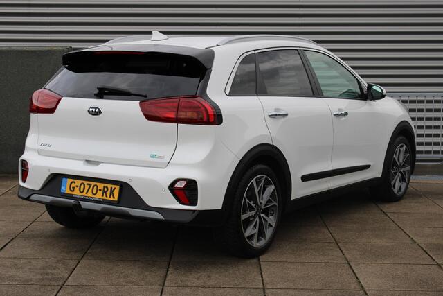 KIA Niro 1.6 GDi Hybrid DynamicPlusLine STOELVERWARMING / TREKHAAK / ALL SEASON BANDEN