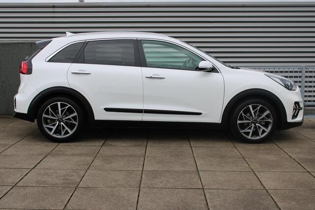 KIA Niro 1.6 GDi Hybrid DynamicPlusLine STOELVERWARMING / TREKHAAK / ALL SEASON BANDEN