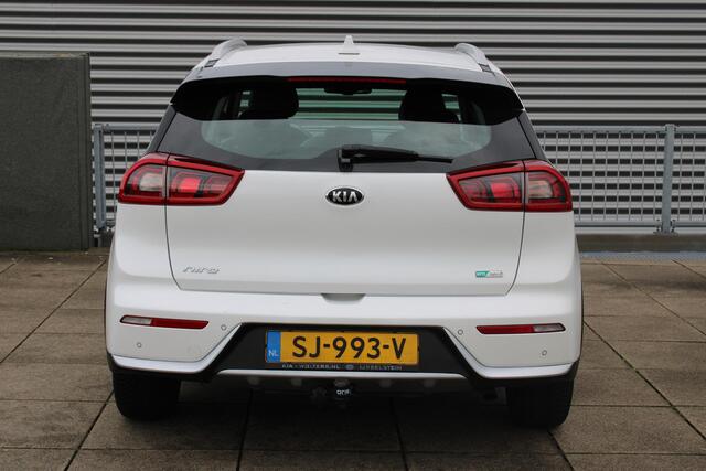 KIA Niro 1.6 GDi Hybrid DynamicLine All season / dealeronderhouden / 1300KG Trekgewicht
