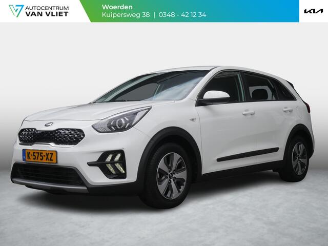 KIA Niro 1.6 GDi Hybrid ComfortLine | Trekhaak | Carplay | Camera | Clima |