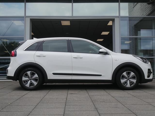KIA Niro 1.6 GDi Hybrid ComfortLine | Trekhaak | Carplay | Camera | Clima |