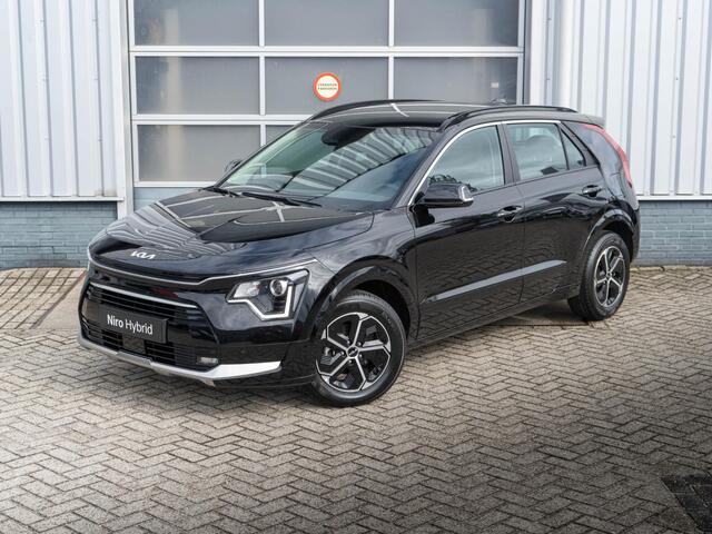 KIA Niro 1.6 GDi Hybrid DynamicLine | OP VOORAAD | Navigatie | Achteruitrijcamera |