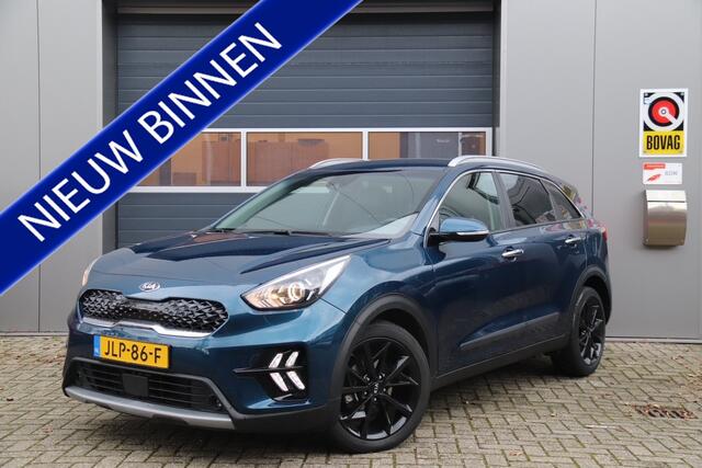 KIA Niro 1.6 GDi Hybrid Style Edition Camera, Cruise