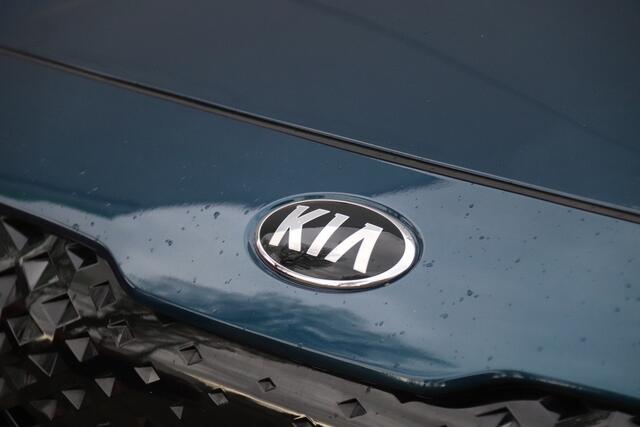 KIA Niro 1.6 GDi Hybrid Style Edition Camera, Cruise