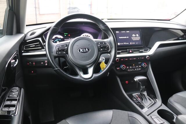 KIA Niro 1.6 GDi Hybrid Style Edition Camera, Cruise