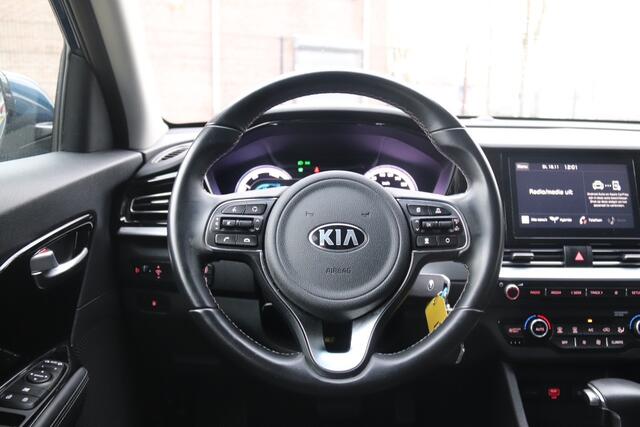 KIA Niro 1.6 GDi Hybrid Style Edition Camera, Cruise