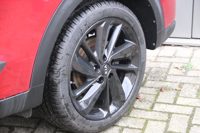 KIA Niro 1.6 GDi Hybrid Style Edition Camera, Cruise, Navi