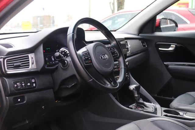 KIA Niro 1.6 GDi Hybrid Style Edition Camera, Cruise, Navi