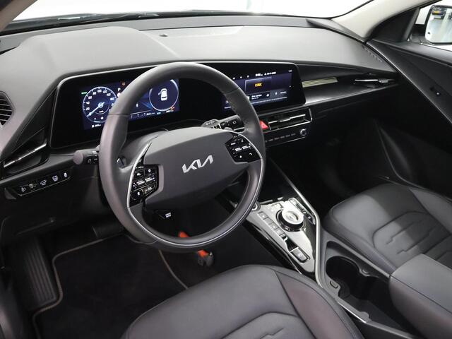 KIA Niro 1.6 GDi Hybrid DynamicPlusLine | Panoramadak | Harman / Kardon | Stoel/Stuurwielverwarming | Head-Up Display | Dodehoek detectie |