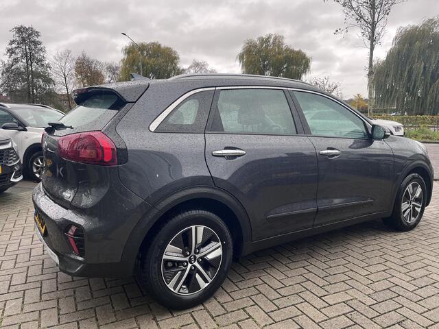 KIA Niro 1.6 GDi Hybrid DynamicLine Navigatie|Camera|Cruise control