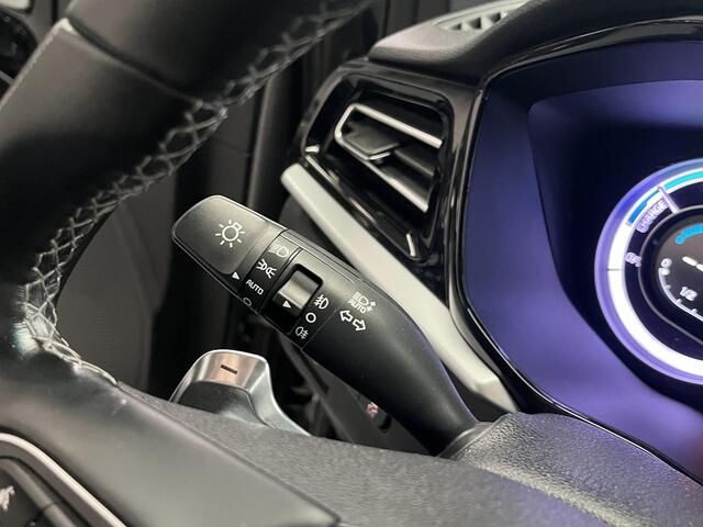 KIA Niro 1.6 GDi Hybrid DynamicLine met Trekhaak, Cruisecontrol, Achteruitrij Camera, Apple Carplay en Android Auto, Navigatie