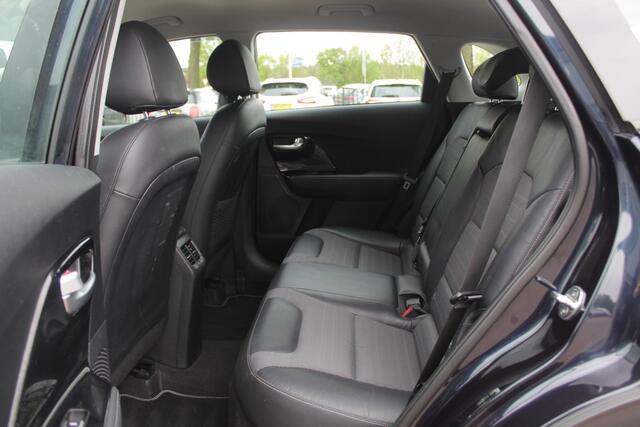 KIA Niro 1.6 GDi Hybrid ExecutiveLine / Camera / Leder / Navigatie / Leder / 16'' / Stuur+Stoelverwarming / Cruise Control