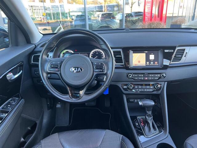KIA Niro 1.6 GDi Hybrid Executive Line / Carplay / Navi / Cam