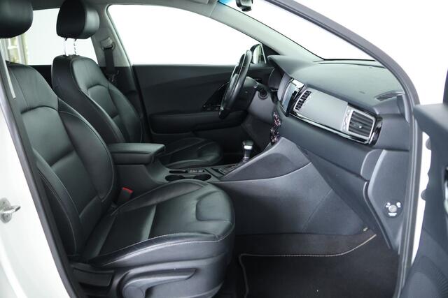 KIA Niro 1.6 GDi PHEV DynamicPlusLine / LED / Leder / ACC / Navi / CarPlay