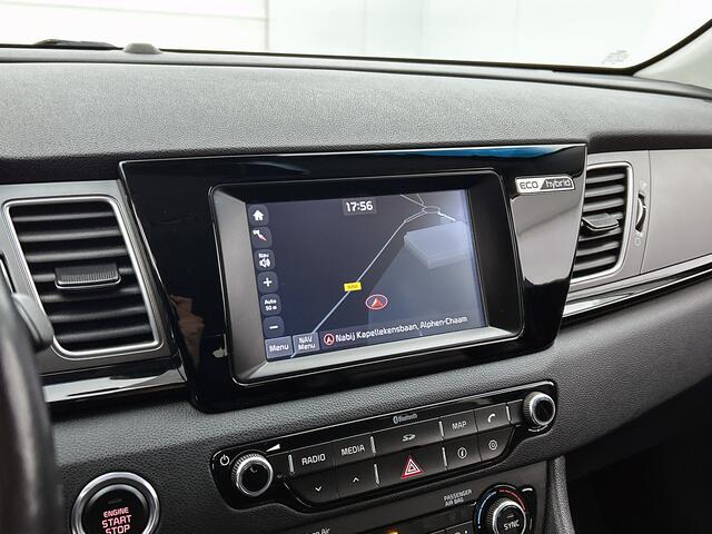 KIA Niro 1.6 GDi Hybrid BusinessLine Stoelverwarming | Stuurverwarming | Climate control | Navigatie
