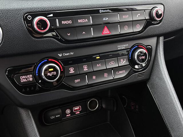 KIA Niro 1.6 GDi Hybrid BusinessLine Stoelverwarming | Stuurverwarming | Climate control | Navigatie