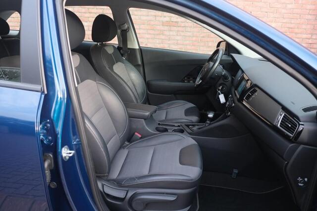KIA Niro 1.6 GDi Hybrid 141pk DCT6 First Edition | Navi | App Connect | Climate | Crusie | Camera | Cruise | PDC | Trekhaak