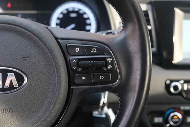 KIA Niro 1.6 GDi Hybrid 141pk DCT6 First Edition | Navi | App Connect | Climate | Crusie | Camera | Cruise | PDC | Trekhaak