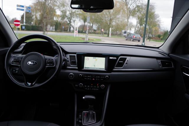 KIA Niro 1.6 GDi Hybrid SportsLine, Adap. Cruie Control, Climate Control, Camera