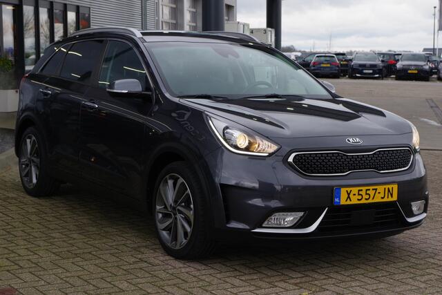 KIA Niro 1.6 GDi Hybrid SportsLine, Adap. Cruie Control, Climate Control, Camera