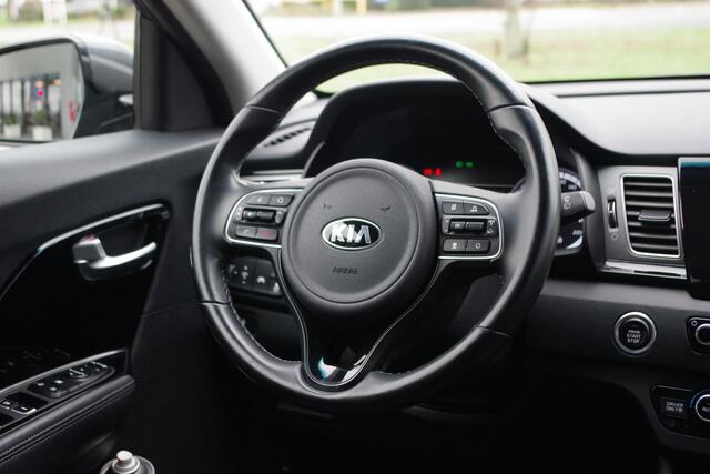 KIA Niro 1.6 GDi Hybrid SportsLine, Adap. Cruie Control, Climate Control, Camera