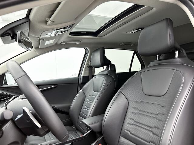 KIA Niro 1.6 GDi Hybrid DynamicPlusLine | Schuif-/kanteldak | Lederen bekleding | Head-Up Display | Camera |