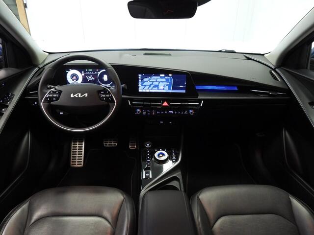 KIA Niro 1.6 GDi PHEV Plug-In Launch Edition LEER/HEAD-UP/EL.KLEP/LED/18"LMV!