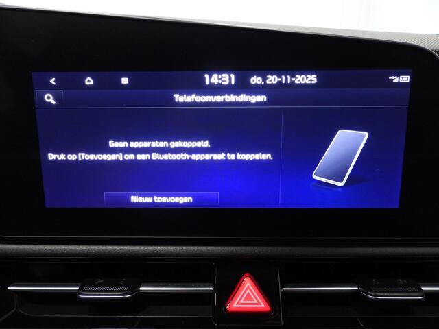 KIA Niro 1.6 GDi PHEV Plug-In Launch Edition LEER/HEAD-UP/EL.KLEP/LED/18"LMV!