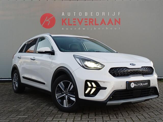 KIA Niro 1.6 GDi Hybrid ExecutiveLine | APPLE CARPLAY/ ANDROID AUTO | CLIMATE CONTROL | CAMERA | NAVI | Wij bieden ook financiering mogelijkheden aan.