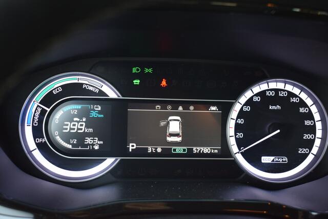 KIA Niro 1.6i-16V Plugin-Hybrid/PHEV DynamicLine DCT6/Autom. | Cruise Control Adaptief | Navigatie | Camera | 57.780km | Tot 10Jr. Kia-Garantie