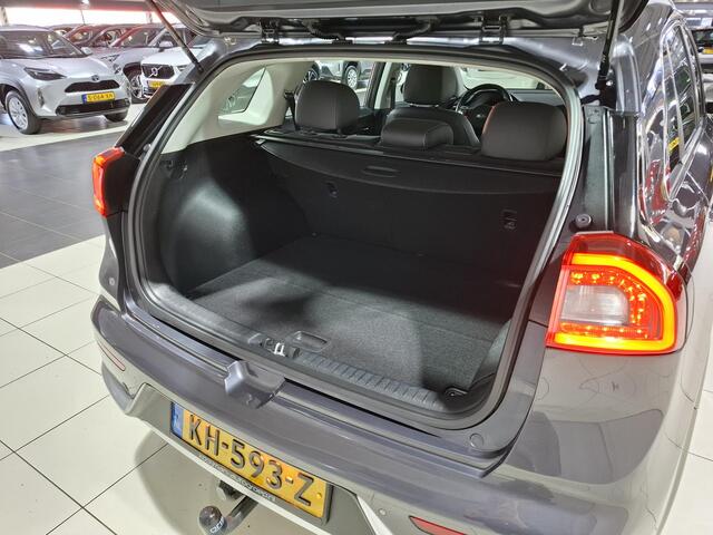KIA Niro 1.6 GDi Hybrid First Edition Trekhaak, Apple Carplay/Android Auto, Navigatie, Camera.