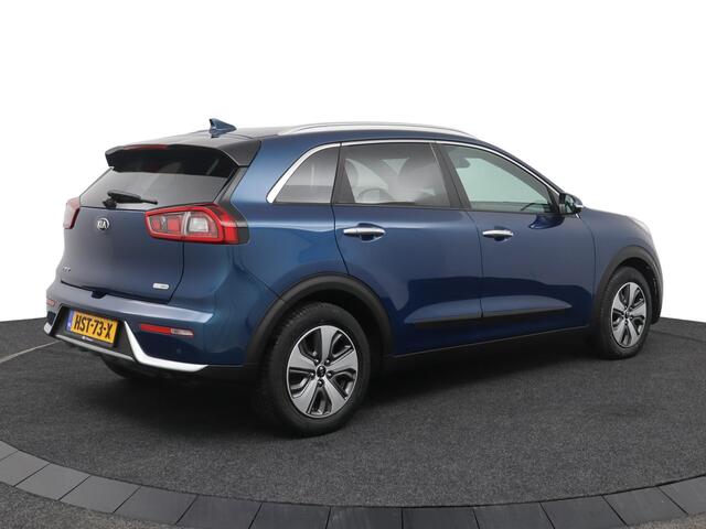KIA Niro 1.6 GDi Hybrid DynamicLine | Stoel/stuurverwarming | Parkeercamera | Navigatie