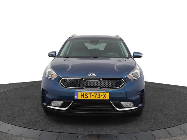 KIA Niro 1.6 GDi Hybrid DynamicLine | Stoel/stuurverwarming | Parkeercamera | Navigatie