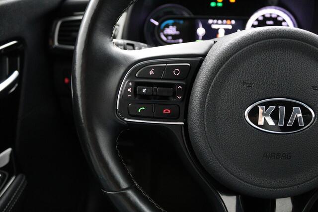KIA Niro 1.6 GDi Hybrid DynamicLine | Stoel/stuurverwarming | Parkeercamera | Navigatie