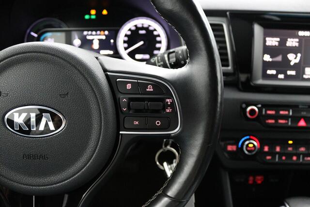KIA Niro 1.6 GDi Hybrid DynamicLine | Stoel/stuurverwarming | Parkeercamera | Navigatie