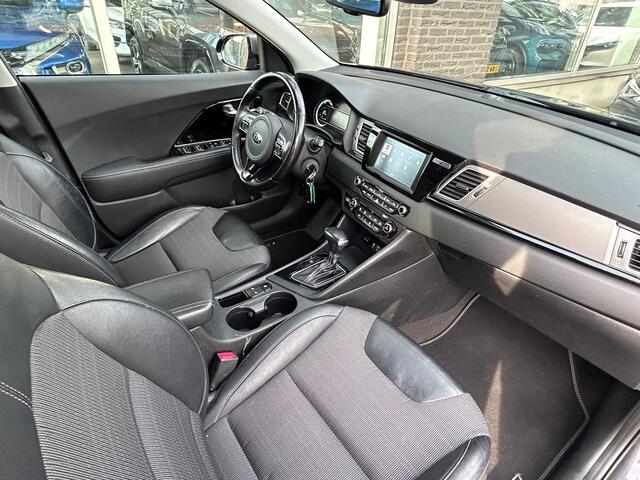KIA Niro 1.6 GDi Hybrid Edition | Schuif/kantel dak | Stoel & stuur verwarming
