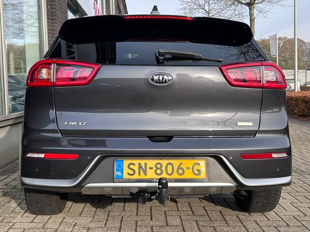 KIA Niro 1.6 GDi Hybrid Edition | Schuif/kantel dak | Stoel & stuur verwarming