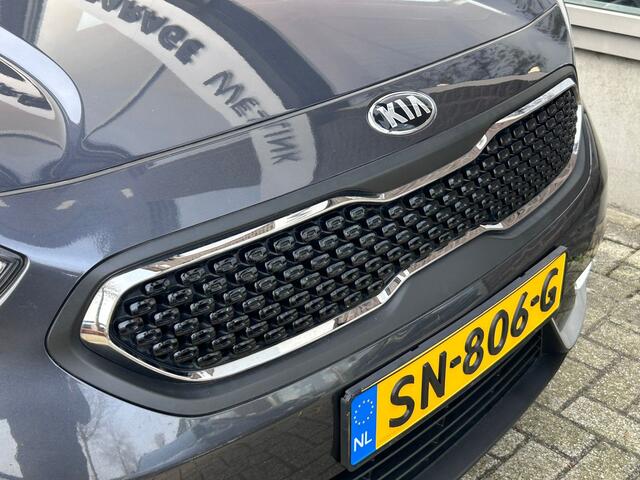 KIA Niro 1.6 GDi Hybrid Edition | Schuif/kantel dak | Stoel & stuur verwarming