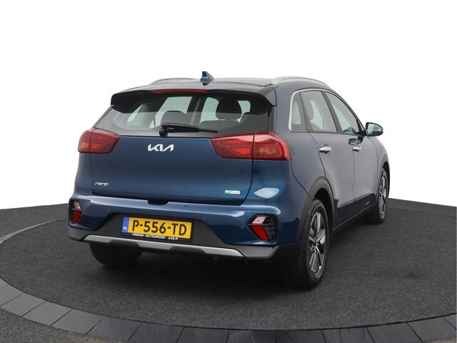 KIA Niro 1.6 GDi Hybrid DynamicLine - Navigatie - Cruise Control - Achteruitrijcamera - Climate Control - AppleCarplay / Android Auto Fabrieksgarantie tot 06-2029 of 150.000 km