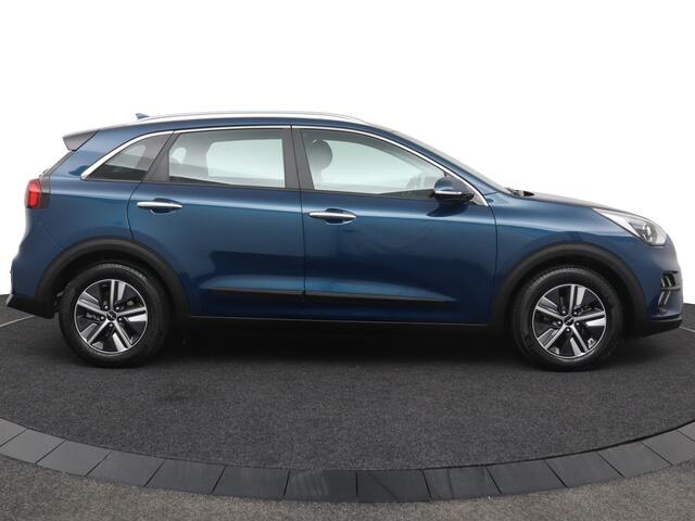 KIA Niro 1.6 GDi Hybrid DynamicLine - Navigatie - Cruise Control - Achteruitrijcamera - Climate Control - AppleCarplay / Android Auto Fabrieksgarantie tot 06-2029 of 150.000 km
