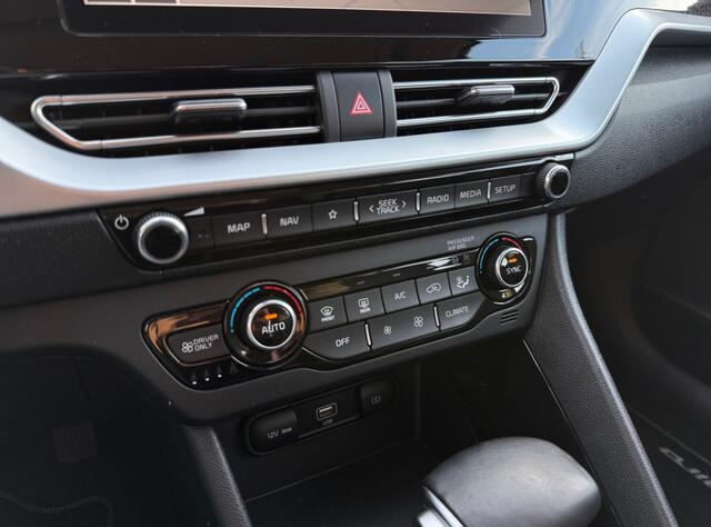 KIA Niro 1.6 GDi Hybrid DynamicLine I Navi I Camera I Half-leder