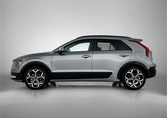 KIA Niro 1.6 GDi PHEV Launch Edition Stoel/Stuurverwarming | Elec stoelen | Eco-Leder