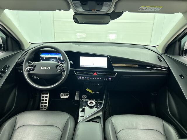 KIA Niro 1.6 GDi PHEV Launch Edition Stoel/Stuurverwarming | Elec stoelen | Eco-Leder